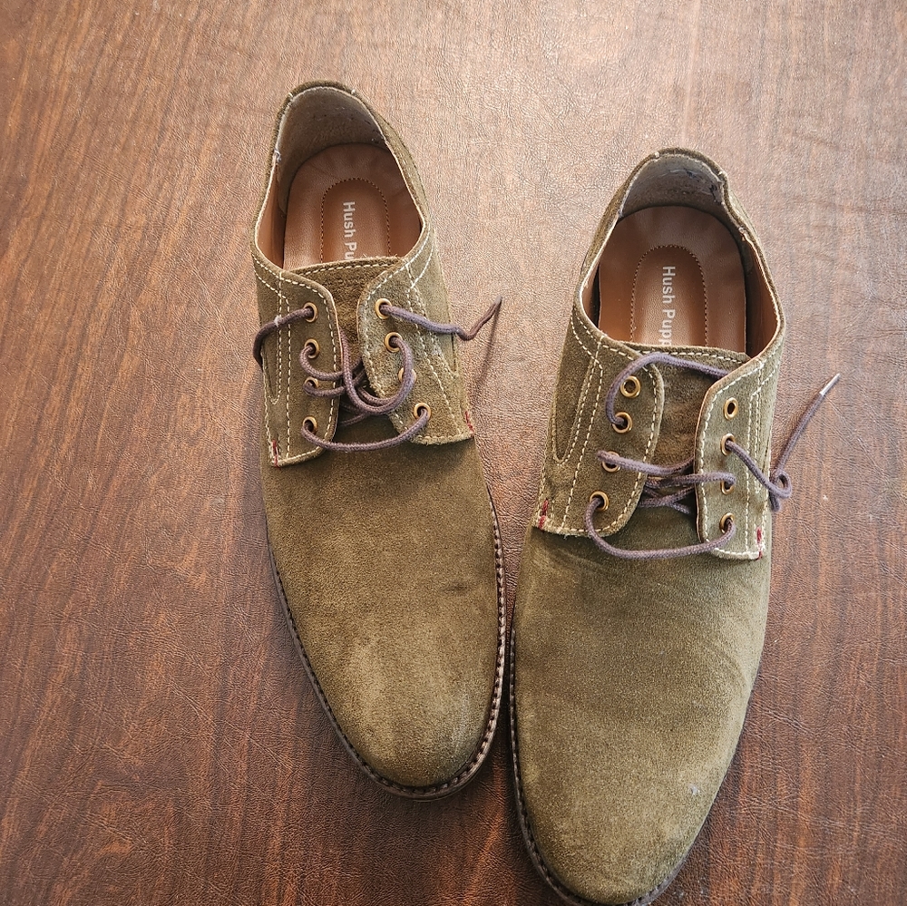 Hush Puppies Mens Detroit Oxford Size 13